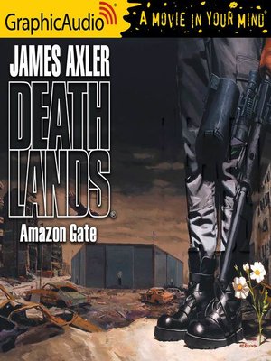 cover image of Amazon Gate